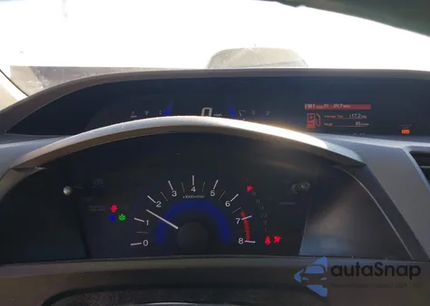 2012 Honda Civic Lx from USA, damaged, VIN 19XFB2F50CE084271